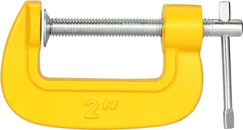 Струбцина G-образная DEKO GCL50-2 50 мм 2 шт [065-0628]