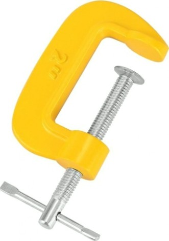 Струбцина G-образная DEKO GCL50-2 50 мм 2 шт [065-0628]