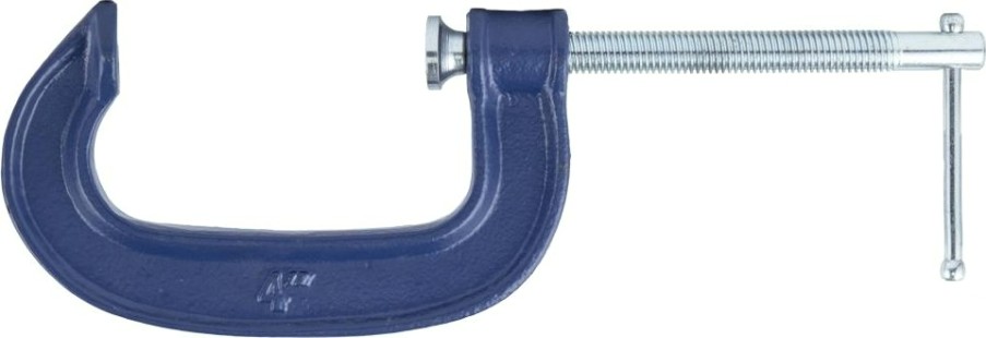 Струбцина G-образная Кобальт 100 мм 244-445 [244-445]