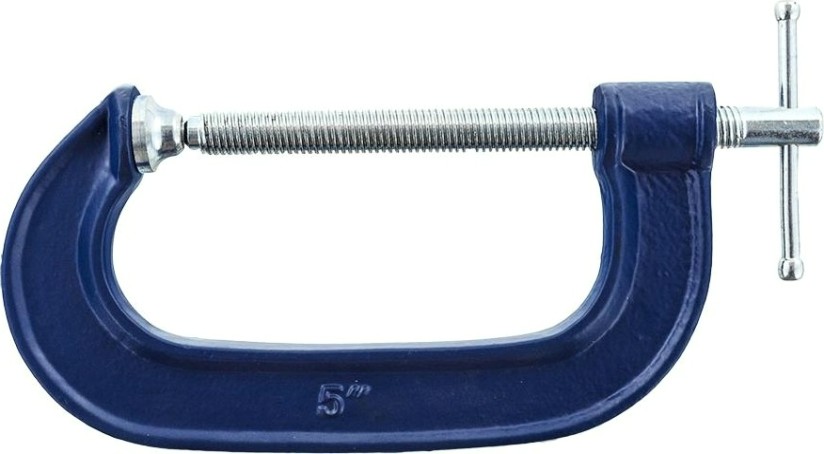 Струбцина G-образная Кобальт 125 мм 244-452 [244-452]