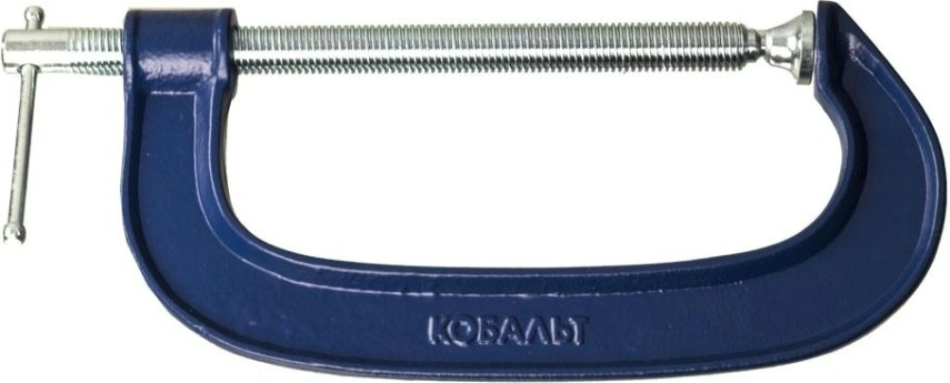 Струбцина G-образная Кобальт 200 мм 244-476 [244-476]
