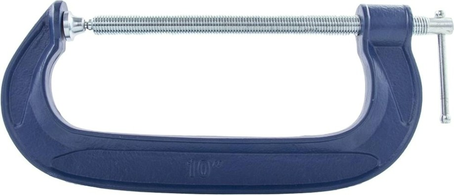 Струбцина G-образная Кобальт 250 мм 244-483 [244-483]