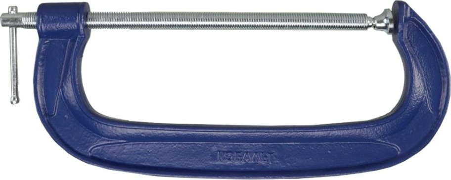 Струбцина G-образная Кобальт 250 мм 244-483 [244-483]