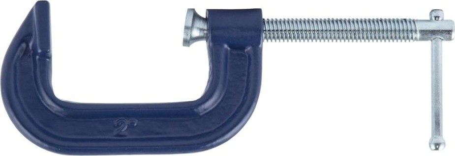 Струбцина G-образная Кобальт 50 мм 244-421 [244-421]