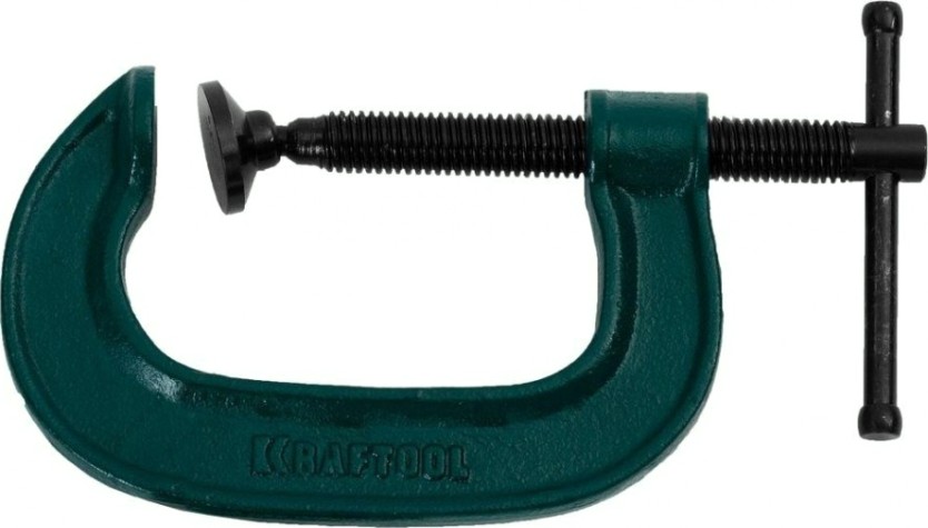 Струбцина G-образная KRAFTOOL EG-8 extrem тип g 75 мм, [32229-075]