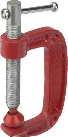 Струбцина G-образная REXANT 12-5701 50 мм Струбцина G-образная REXANT 12-5701 50 мм