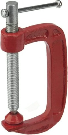 Струбцина G-образная REXANT 12-5703 100 мм Струбцина G-образная REXANT 12-5703 100 мм