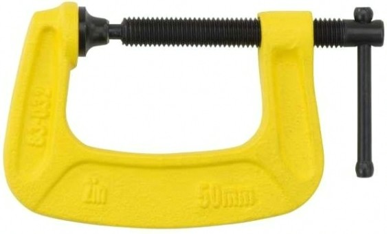 Струбцина G-образная STANLEY 0-83-036 200 мм