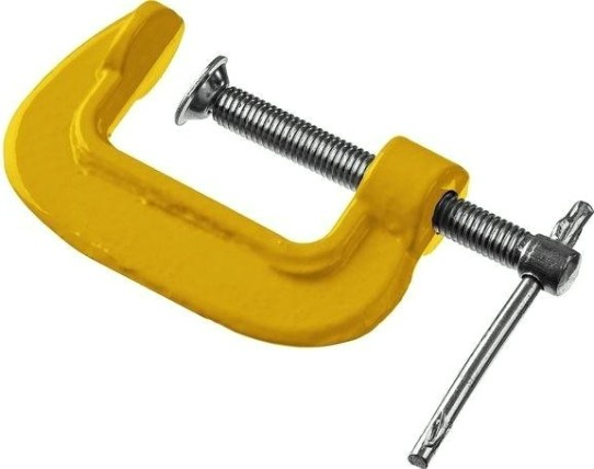 Струбцина G-образная STAYER SG-50 тип g 50 мм, [3215-050]