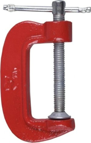 Струбцина G-образная STAYER "STANDART" 100 мм 3215-100 [3215-100_z02]