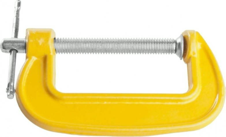 Струбцина G-образная STAYER "STANDART" 200 мм 3215-200 [3215-200_z02]