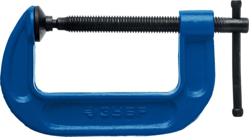 Струбцина G-образная ЗУБР "PROFI" 100 мм 32245-100 [32245-100_z01]