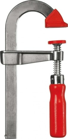 Струбцина легкая U-образная BESSEY LMU15-5 150 х 50 мм [BE-LMU15-5]