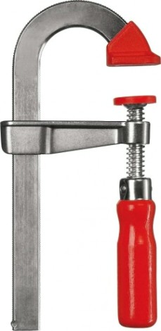 Струбцина легкая U-образная BESSEY LMU20-5 200 х 50 мм [BE-LMU20-5]