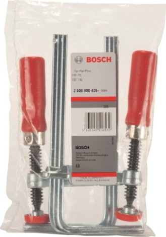 Струбцина парная BOSCH для FSN 2608000426 [2608000426]
