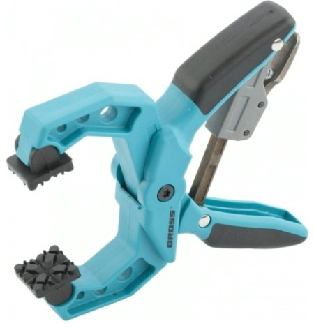 Струбцина прижимная GROSS 20803 клещеобразная, 2-1/4"/58 мм Струбцина прижимная GROSS 20803 клещеобразная, 2-1/4"/58 мм