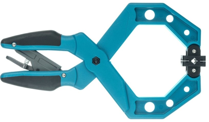 Струбцина прижимная GROSS 20805 клещеобразная, 4"/100 мм