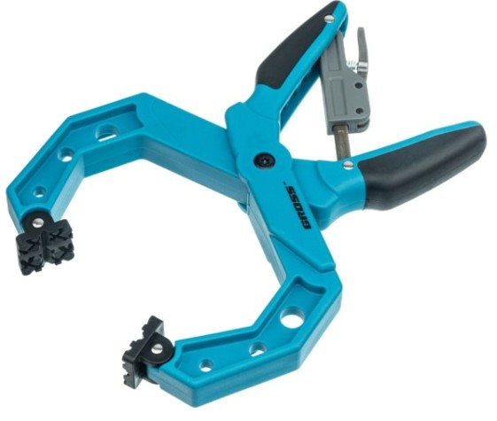 Струбцина прижимная GROSS 20805 клещеобразная, 4"/100 мм Струбцина прижимная GROSS 20805 клещеобразная, 4"/100 мм