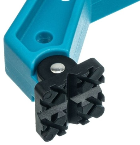 Струбцина прижимная GROSS 20805 клещеобразная, 4"/100 мм Струбцина прижимная GROSS 20805 клещеобразная, 4"/100 мм