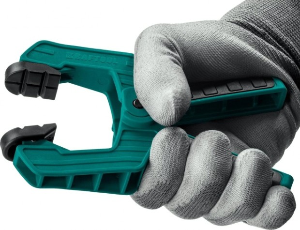 Струбцина прижимная KRAFTOOL SC-7 пружинная 65/65 мм [32227-7]