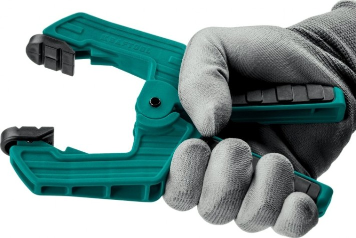 Струбцина прижимная KRAFTOOL SC-8 пружинная 75/75 мм [32227-8]