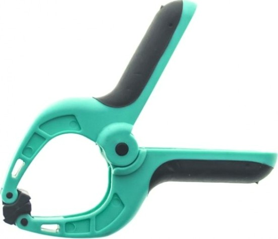 Струбцина прижимная Sturm 1078-07-33 зев 33мм