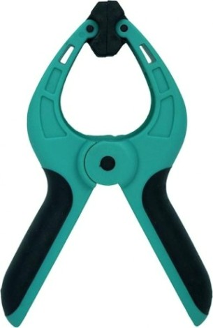 Струбцина прижимная Sturm 1078-07-37 зев 37мм