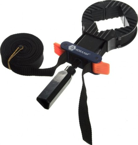 Струбцина ременная Кобальт 248-887