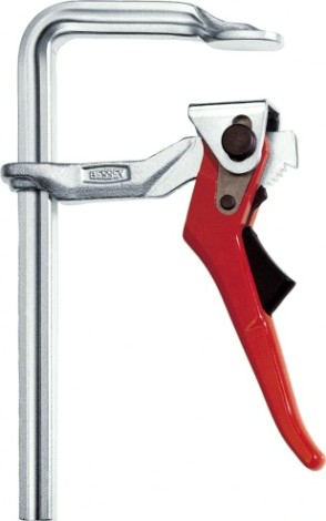 Струбцина рычажная BESSEY GH 120 х 60 мм BE-GH12 [BE-GH12]