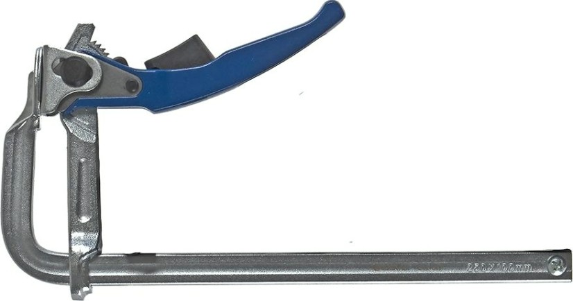 Струбцина рычажная Кобальт F-образная 250 х 100 мм 249-068 [249-068]