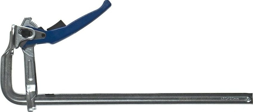 Струбцина рычажная Кобальт F-образная 450 х 120 мм 249-082 [249-082]