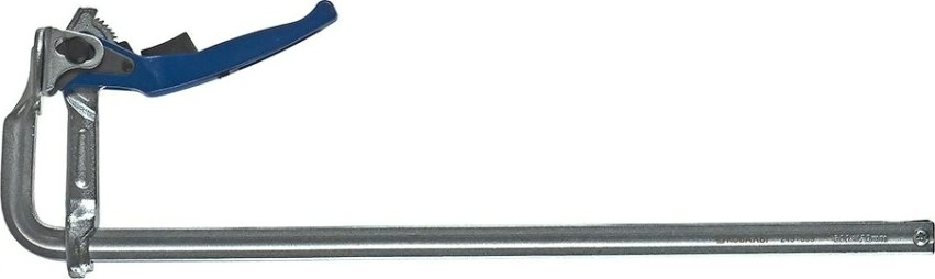 Струбцина рычажная Кобальт F-образная 600 х 120 мм 249-099 [249-099]