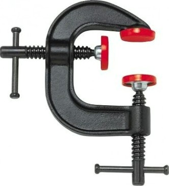 Струбцина С-образная BESSEY CKT7-6 двухвинтовая [BE-CKT7-6]
