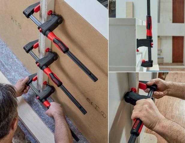 Струбцина с редуктором BESSEY GearKlamp 300 х 60 мм BE-GK30 [BE-GK30]