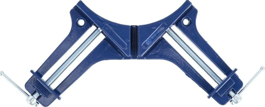 Струбцина угловая Кобальт 244-742 75 мм, усиленная