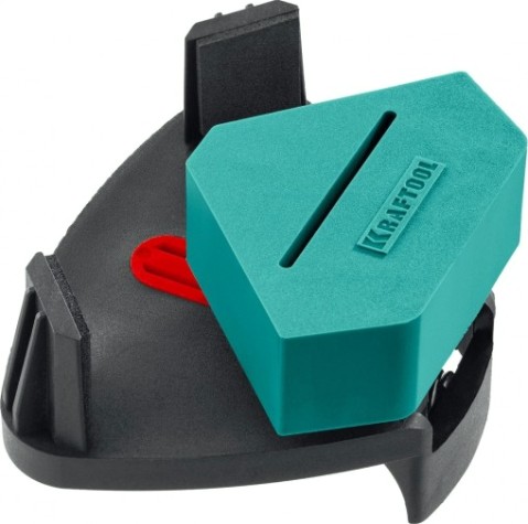 Струбцина угловая KRAFTOOL CCS два диапазона зажима 10-22 / 22-40 мм [32205]