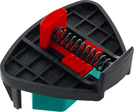 Струбцина угловая KRAFTOOL CCS два диапазона зажима 10-22 / 22-40 мм [32205]