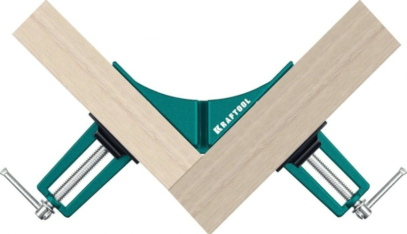 Струбцина угловая KRAFTOOL HCC-80 [32203]