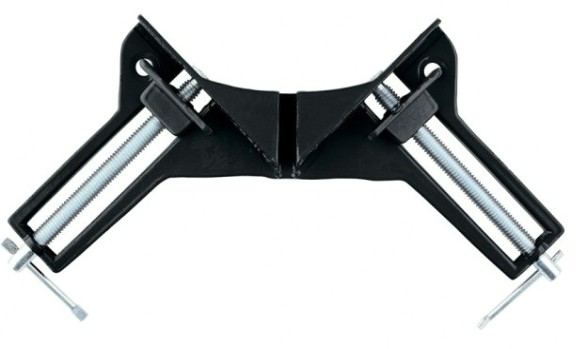 Струбцина угловая Sparta 75 мм алюминиевая [203205]