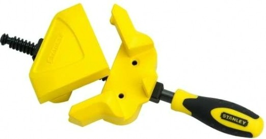 Струбцина угловая STANLEY CORNER CLAMP - HEAVY DUTY 0-83-122 [0-83-122]