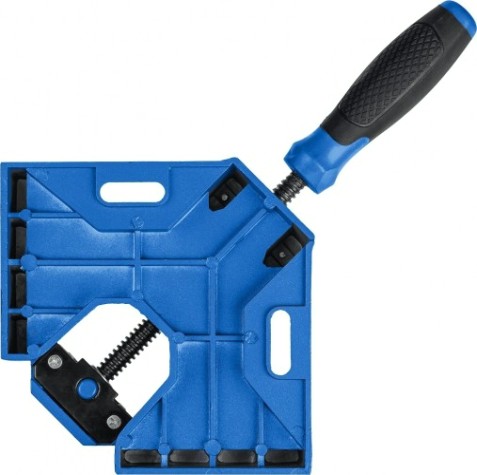 Струбцина угловая ЗУБР ПРОФЕССИОНАЛ усм-80 2х80 мм, [32211]