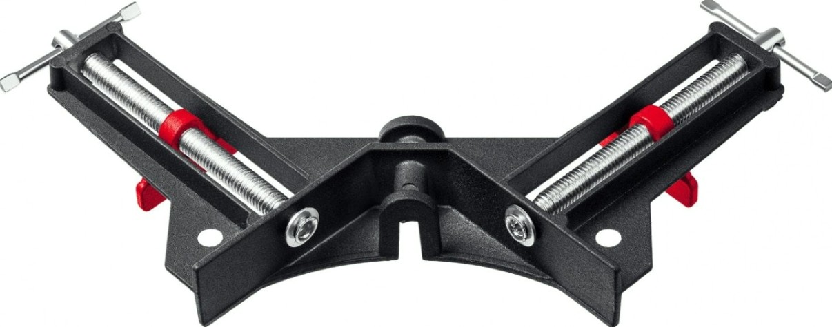 Струбцина угловая ЗУБР У-90 алюминиевая 2х73 мм [32219]