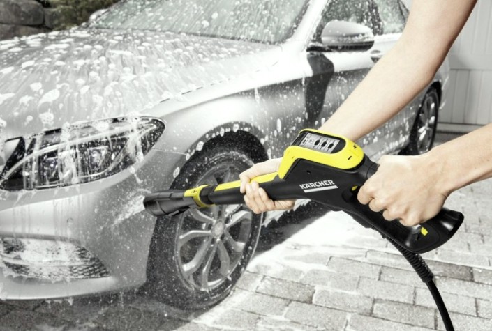 Струйная трубка KARCHER 2.643-907.0 MJ 180 FC, 3 в 1