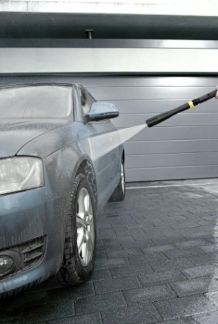 Струйная трубка MP 160 MULTI POWER KARCHER 2.643-238.0 (K6–K7)