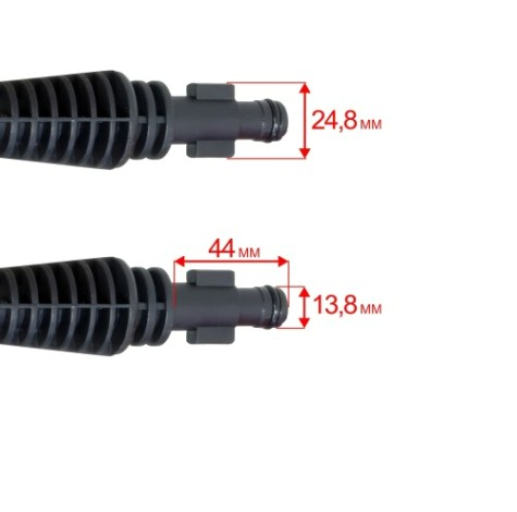 Струйная трубка QUATTRO ELEMENTI 242-335-032 для NAPOLI 160 Струйная трубка QUATTRO ELEMENTI 242-335-032 для NAPOLI 160