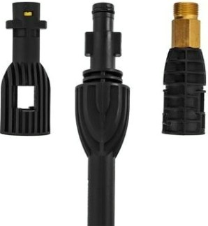 Струйная трубка угловая QUATTRO ELEMENTI 243-691 адаптер Karcher