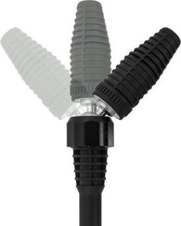 Струйная трубка угловая QUATTRO ELEMENTI 243-691 адаптер Karcher