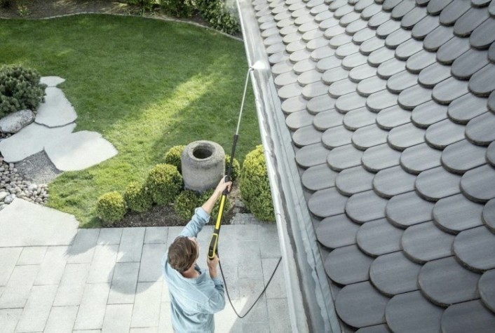 Струйная угловая трубка KARCHER 2.638-817.0 для К2-К7