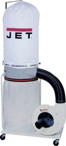 Стружкоотсос JET DC-1100А 400V [708639T]