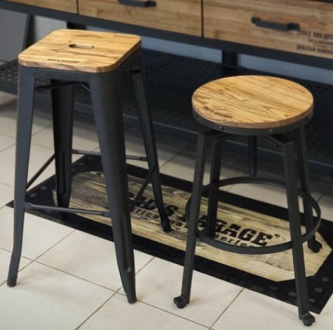 Стул СОРОКИН 35.808 dad's garage®